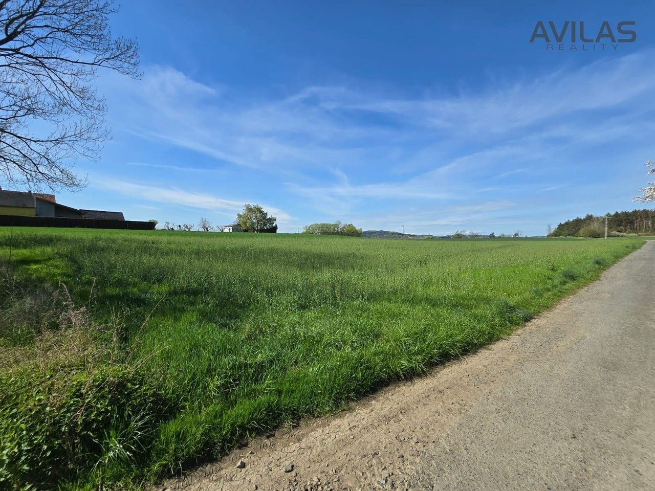 Pozemky pro bydlení, Chářovice, 1 600 m²