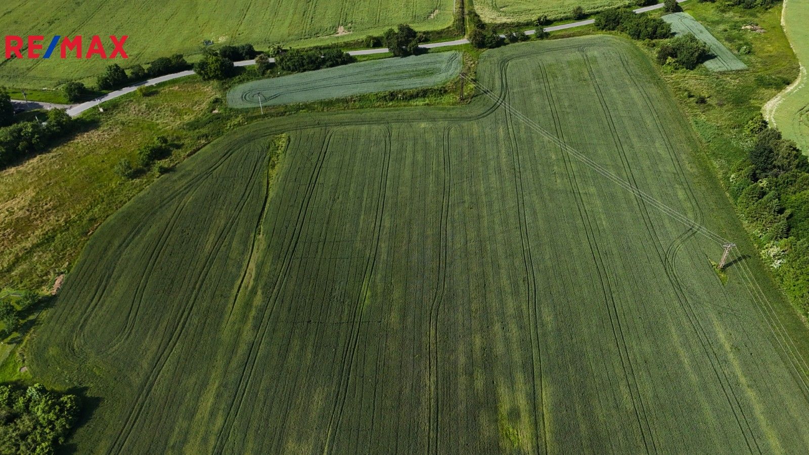 Pozemky pro bydlení, Velká Polom, 1 m²