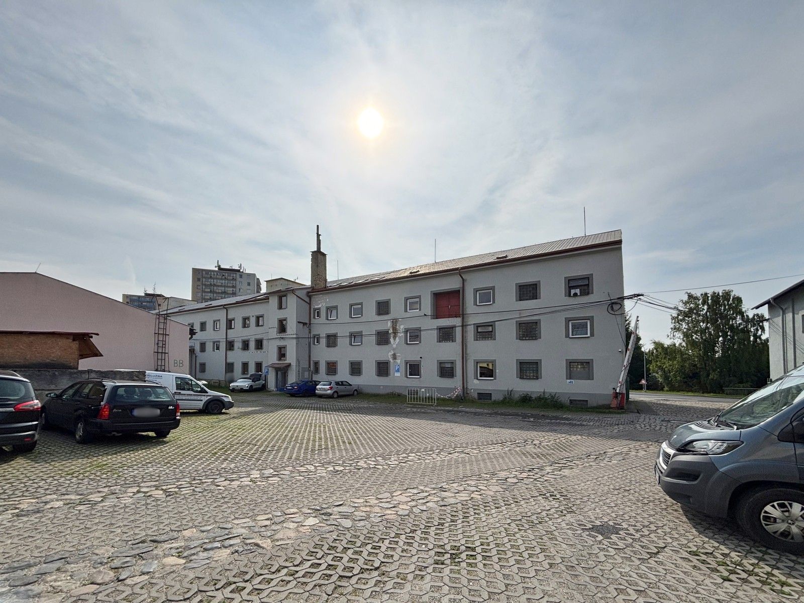 Obchodní prostory, Tovární, Chodov, 198 m²