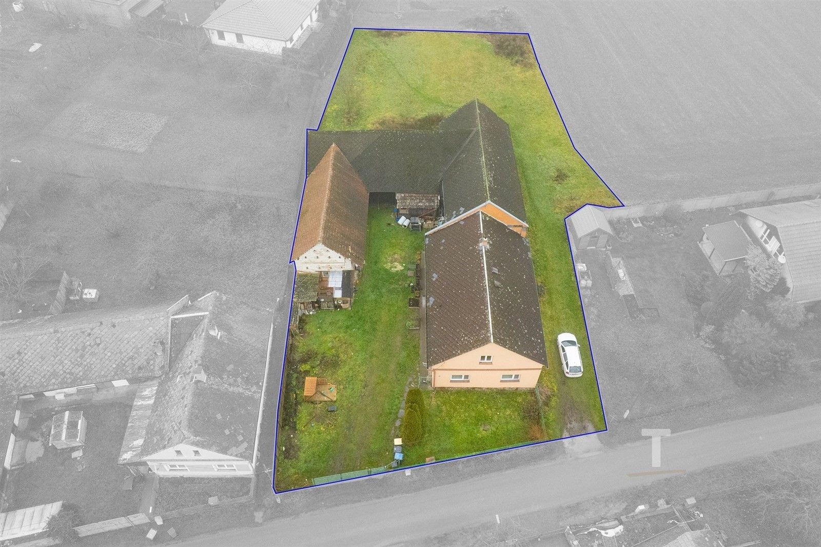 Rodinné domy, Mohelnice, 87 m²