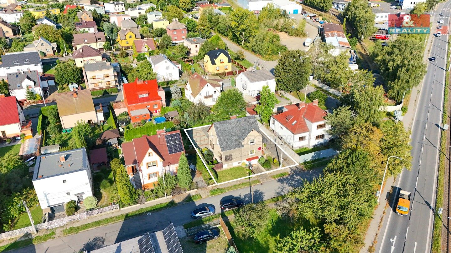 Ubytovací zařízení, Šamanova, Ostrava, 250 m²