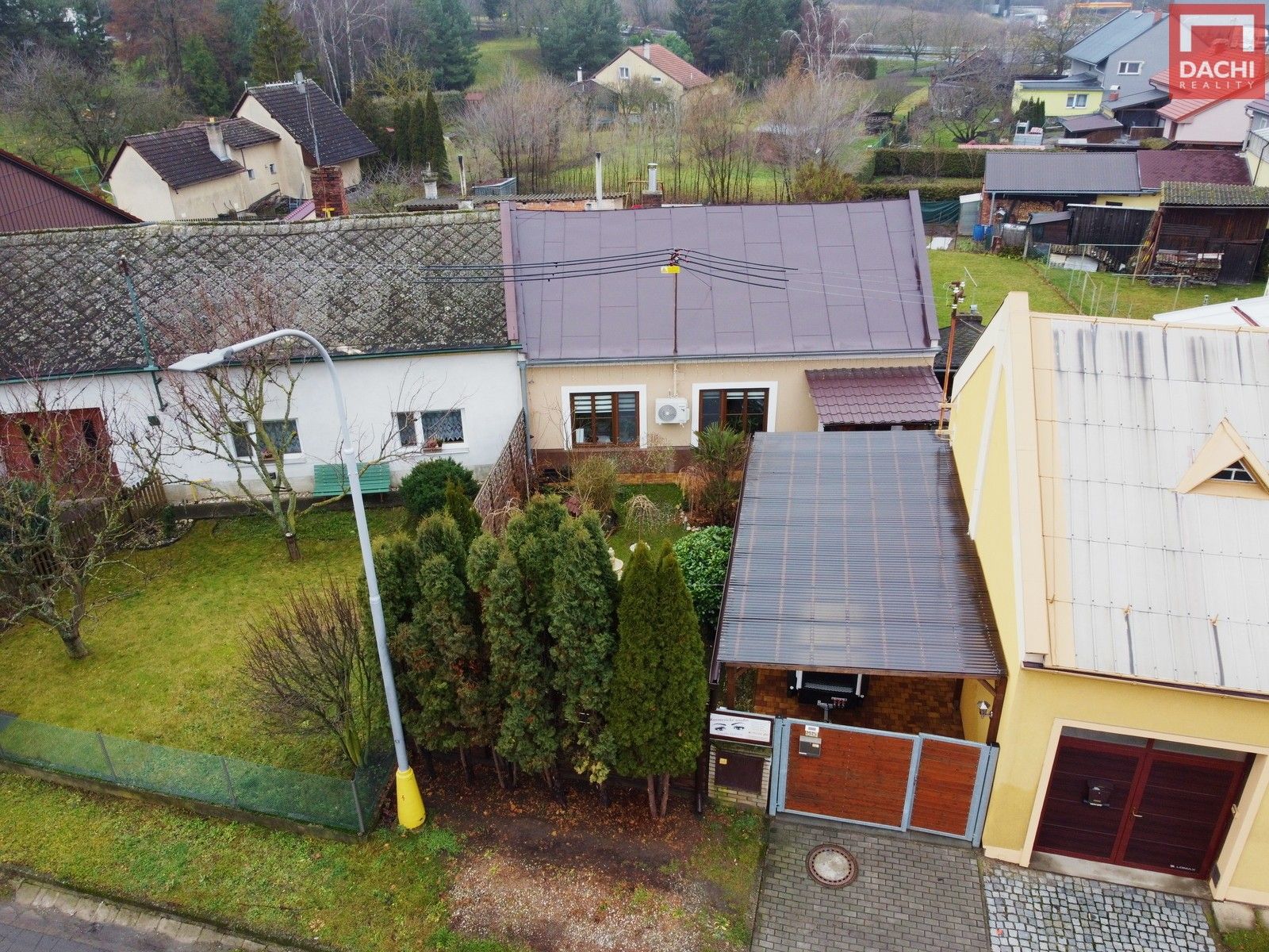 Rodinné domy, Nasobůrky, Litovel, 117 m²