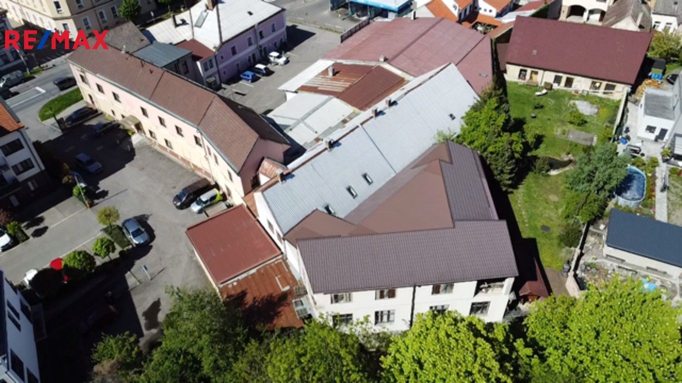 Obchodní prostory, Poděbradova, Chrudim, 747 m²