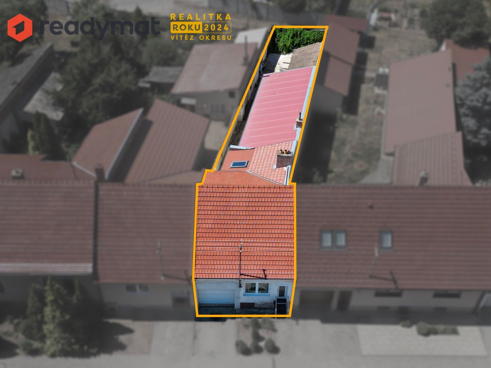 Rodinné domy, Hodonínská, Rohatec, 111 m²