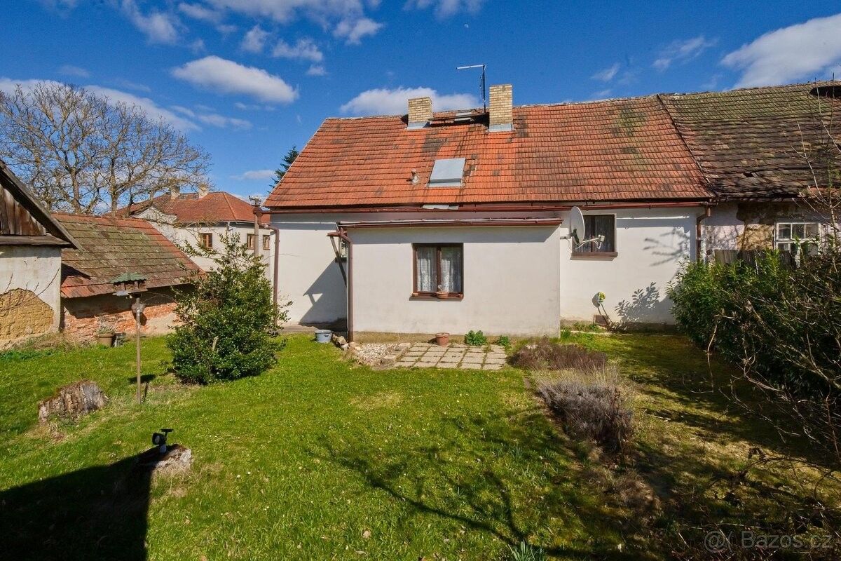 Chaty, Nové Mitrovice, 335 63