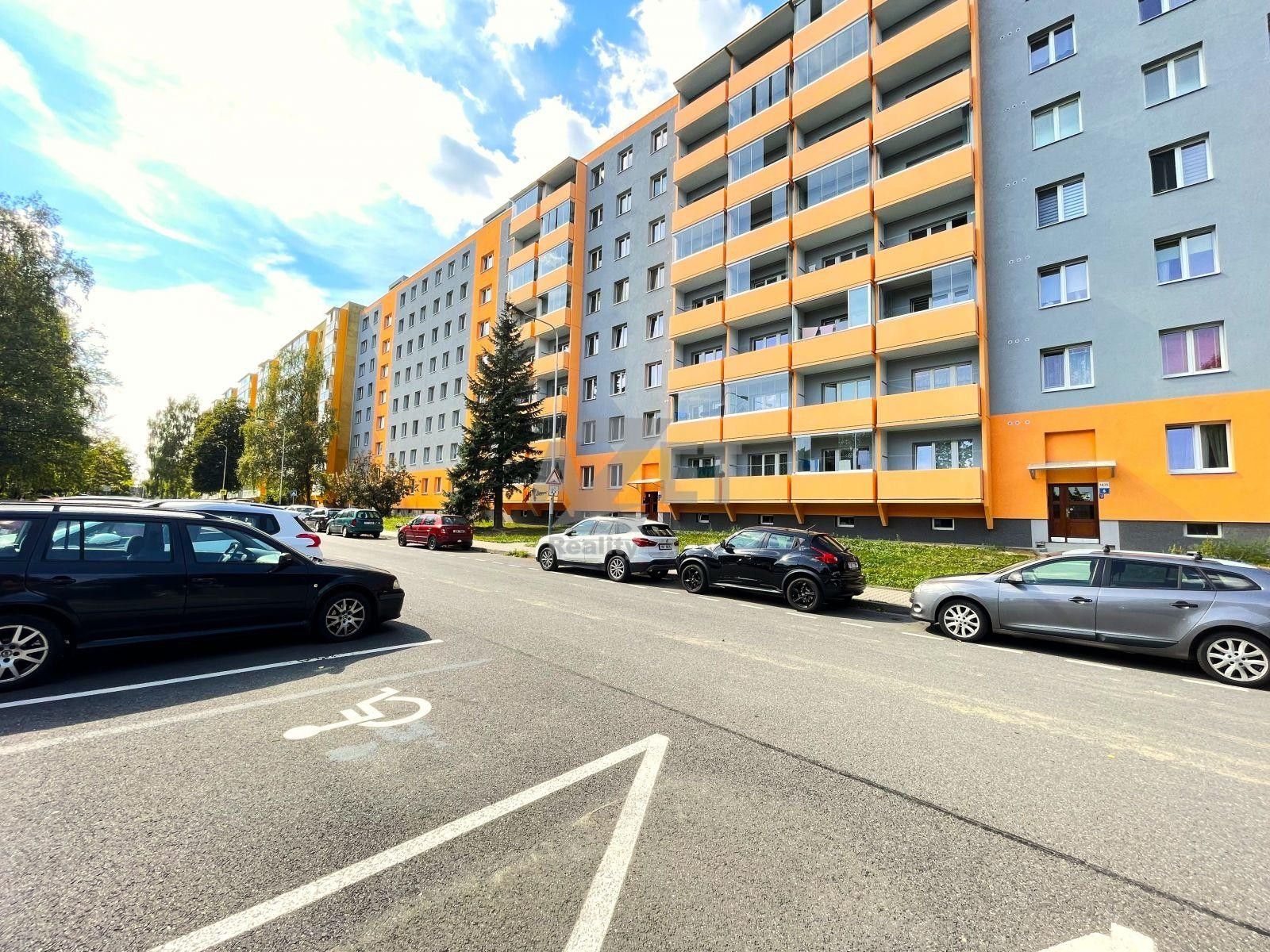 Prodej byt 2+1 - Ukrajinská, Ostrava, 58 m²