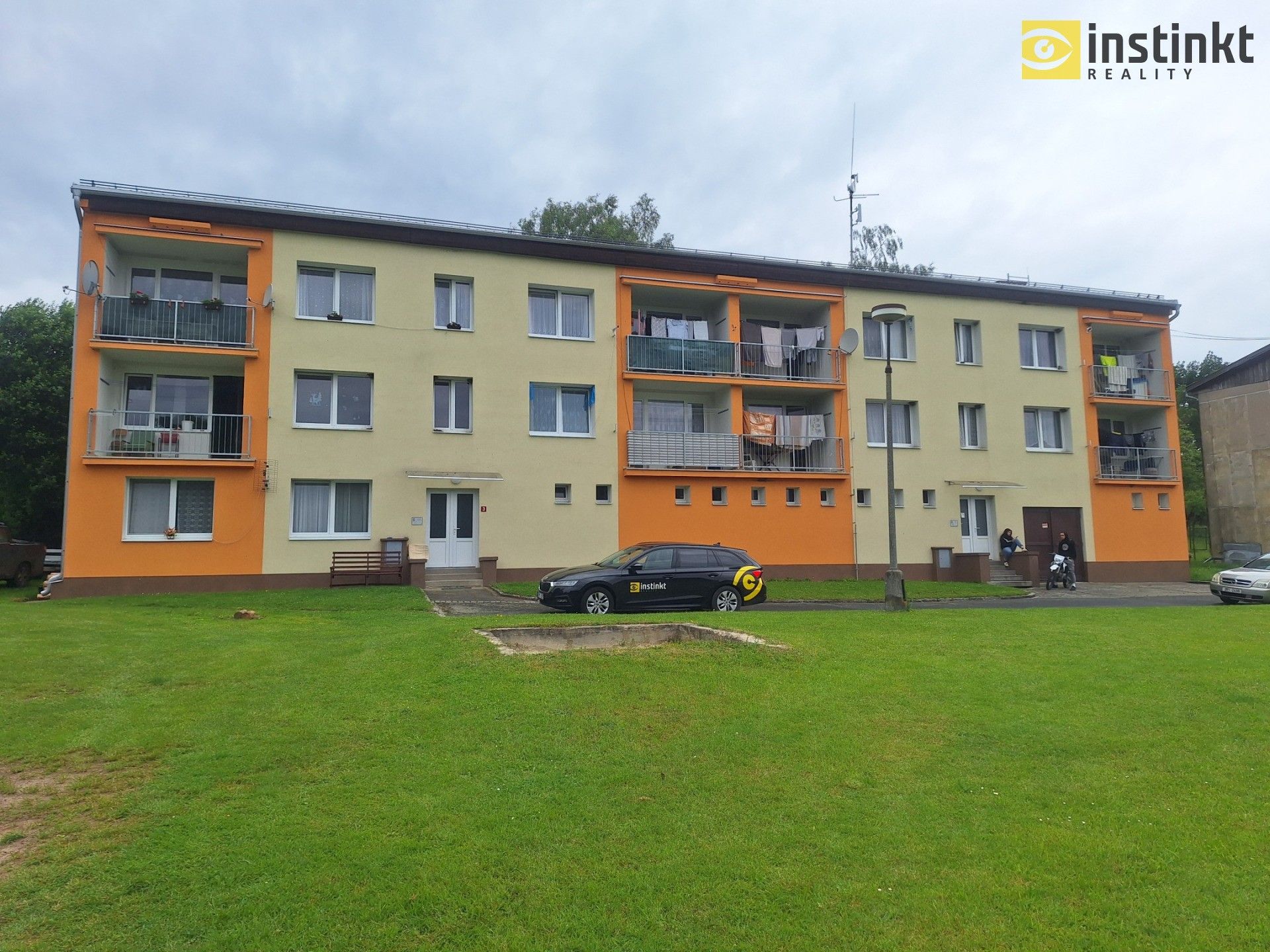 3+1, Mnichov, Domažlice, 84 m²