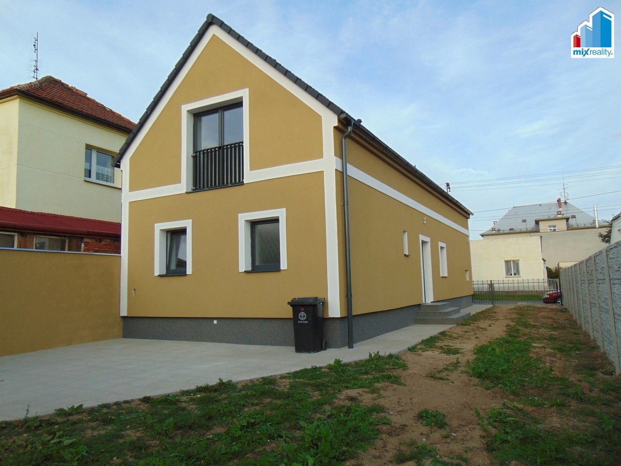 Prodej rodinný dům - Kamenný Újezd, Nýřany, 140 m²