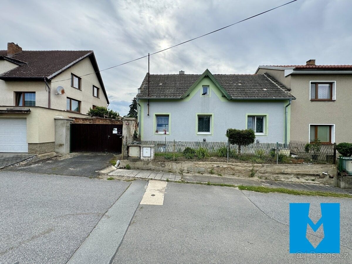 Prodej dům - Nová Ves u Mělníka, 277 52, 70 m²