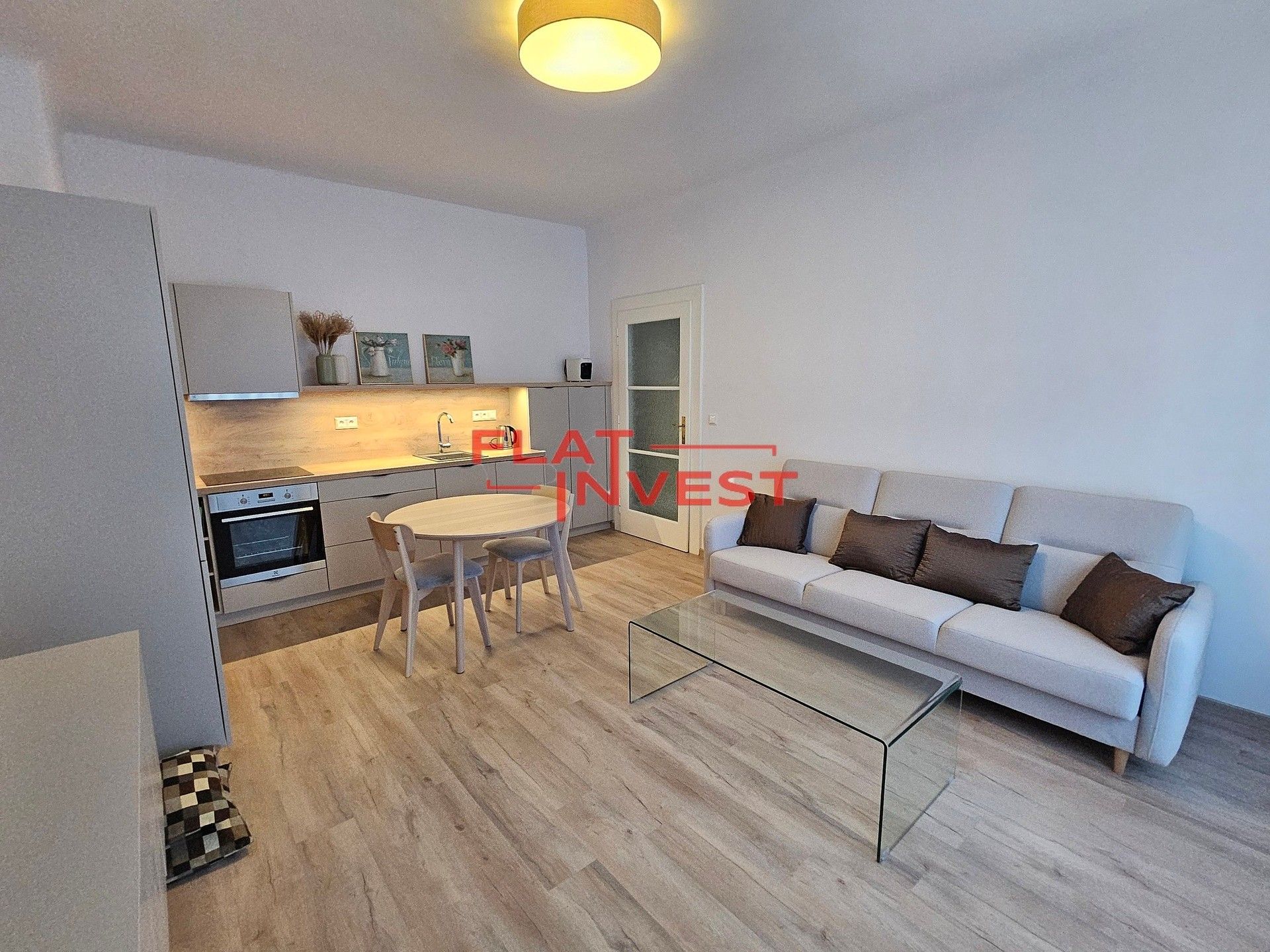 2+kk, Buchovcova, Praha, 50 m²