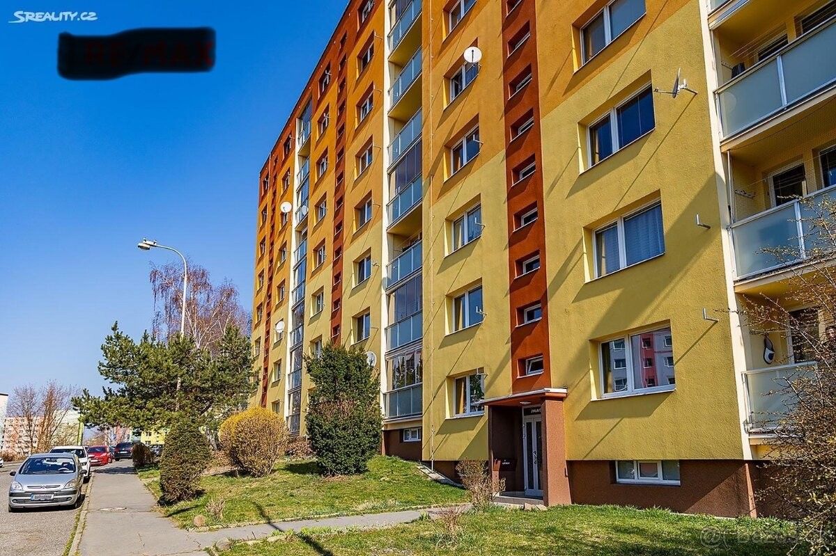 2+1, Česká Lípa, 470 01, 42 m²