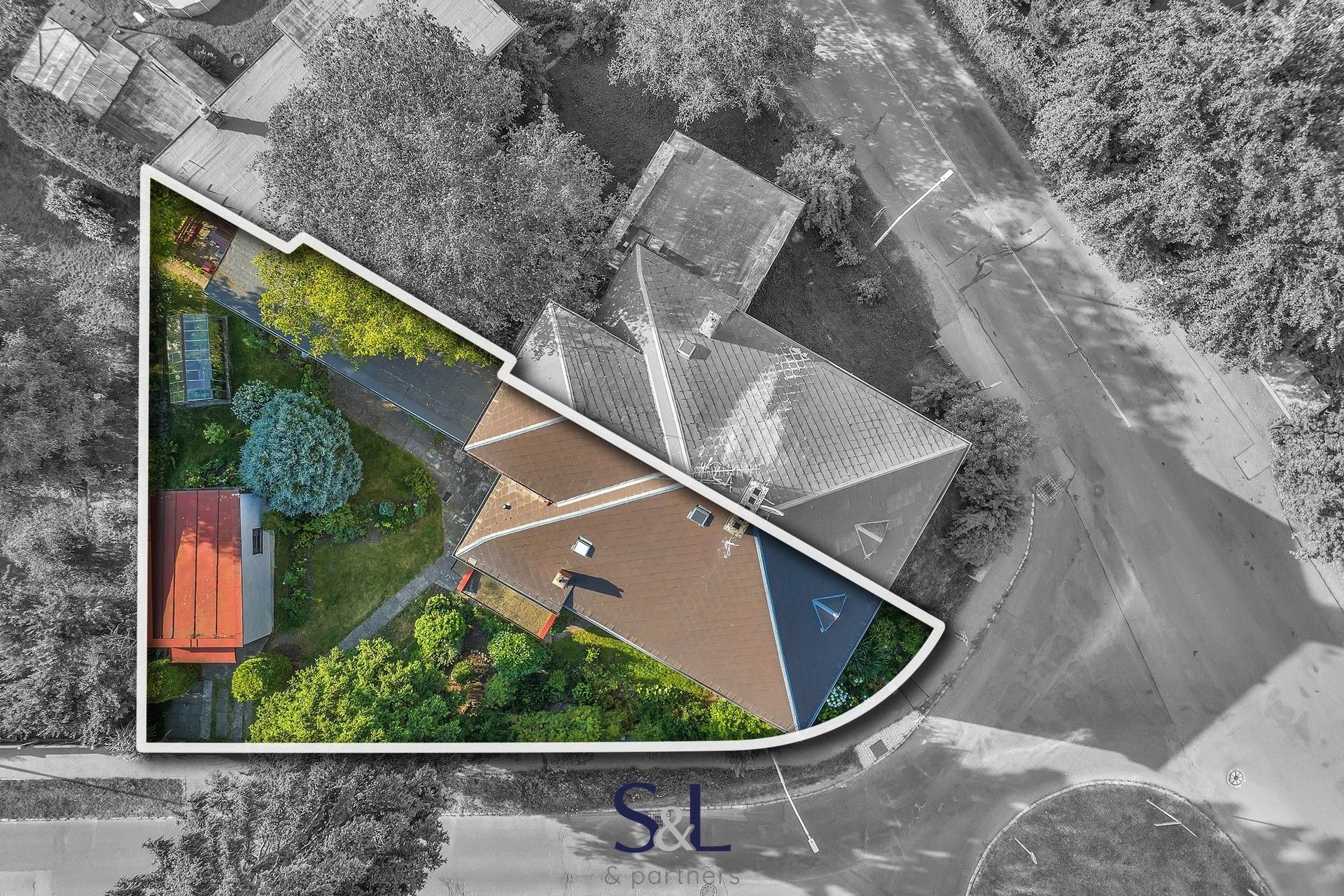 Rodinné domy, Železničářská, Česká Lípa, 125 m²