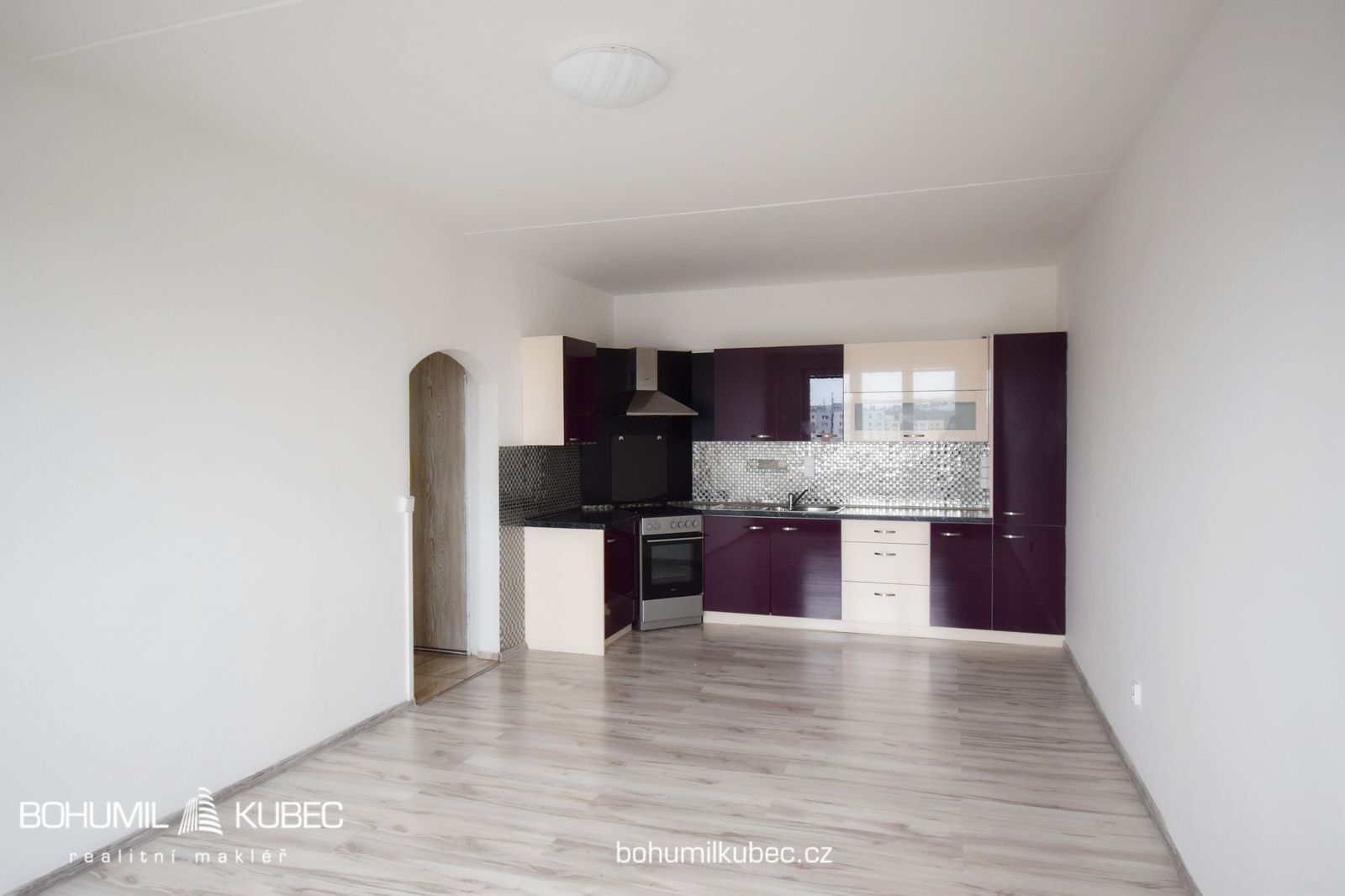 Pronájem byt 3+kk - Berlínská, Tábor, 60 m²