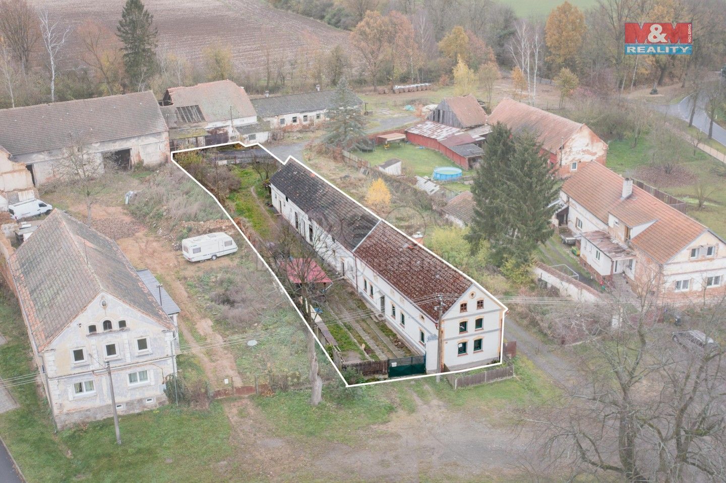 Rodinné domy, Zhoř, 147 m²