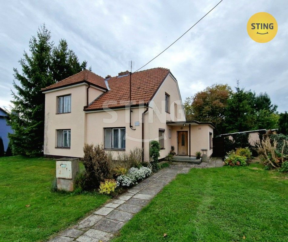 Prodej rodinný dům - Tvorovice, 100 m²