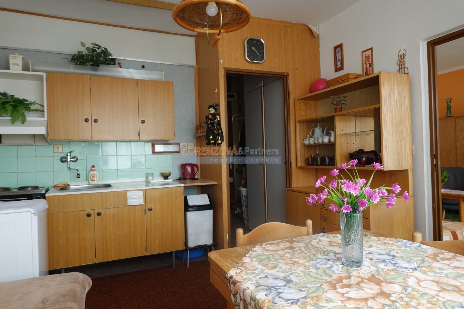 Prodej byt 2+kk - Školní, Jílové, 36 m²