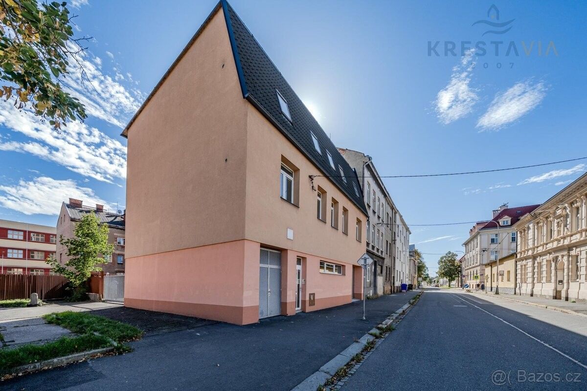 Rodinné domy, Ostrava, 702 00