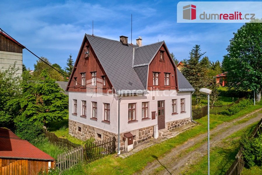 Rodinné domy, Dělnická, Abertamy, 157 m²