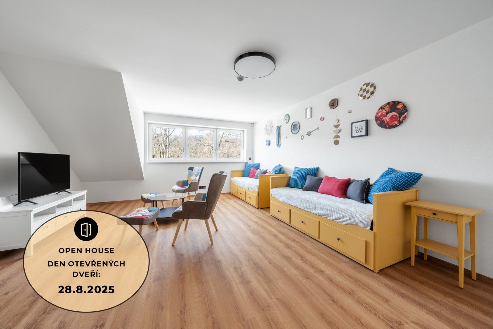 1+kk, Špičák, Železná Ruda, 49 m²