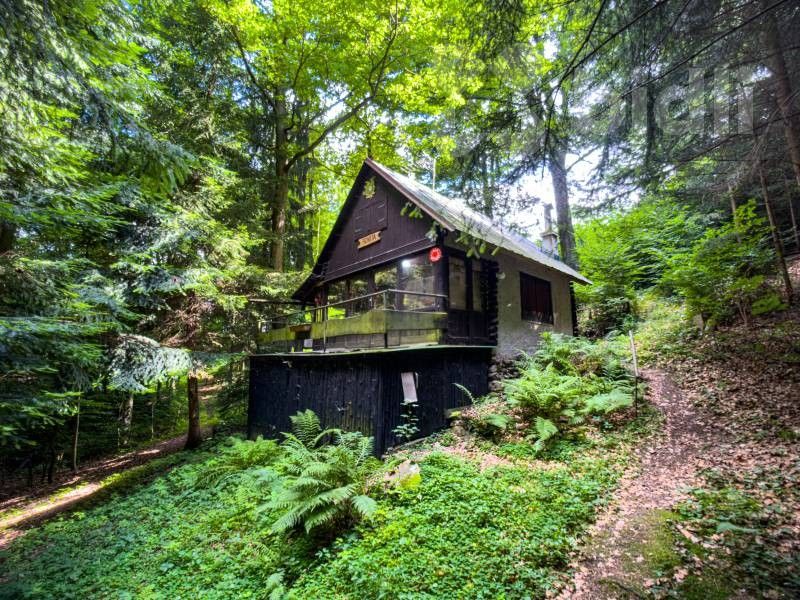 Chaty, České Lhotice, 38 m²