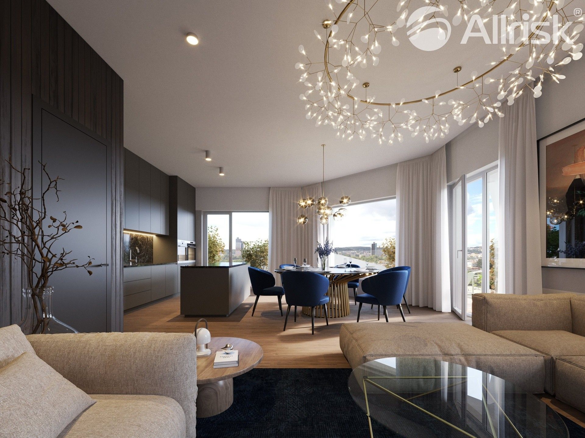 4+kk, Svatopetrská, Brno, 119 m²