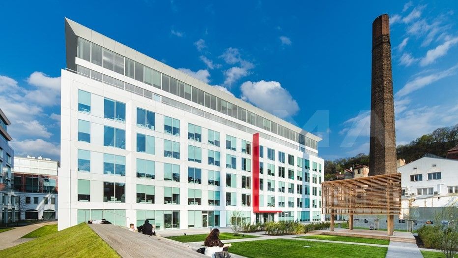 Kanceláře, Křižíkova, Praha, 447 m²