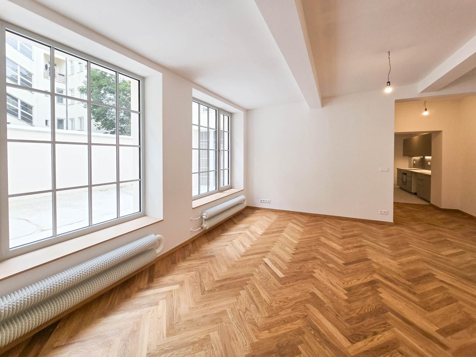 Pronájem byt 3+kk - Křižíkova, Praha, 150 m²