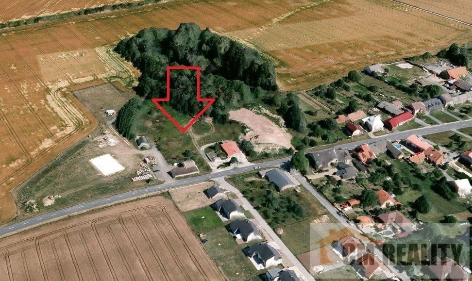 Prodej komerční pozemek - Tovéř, 3 451 m²