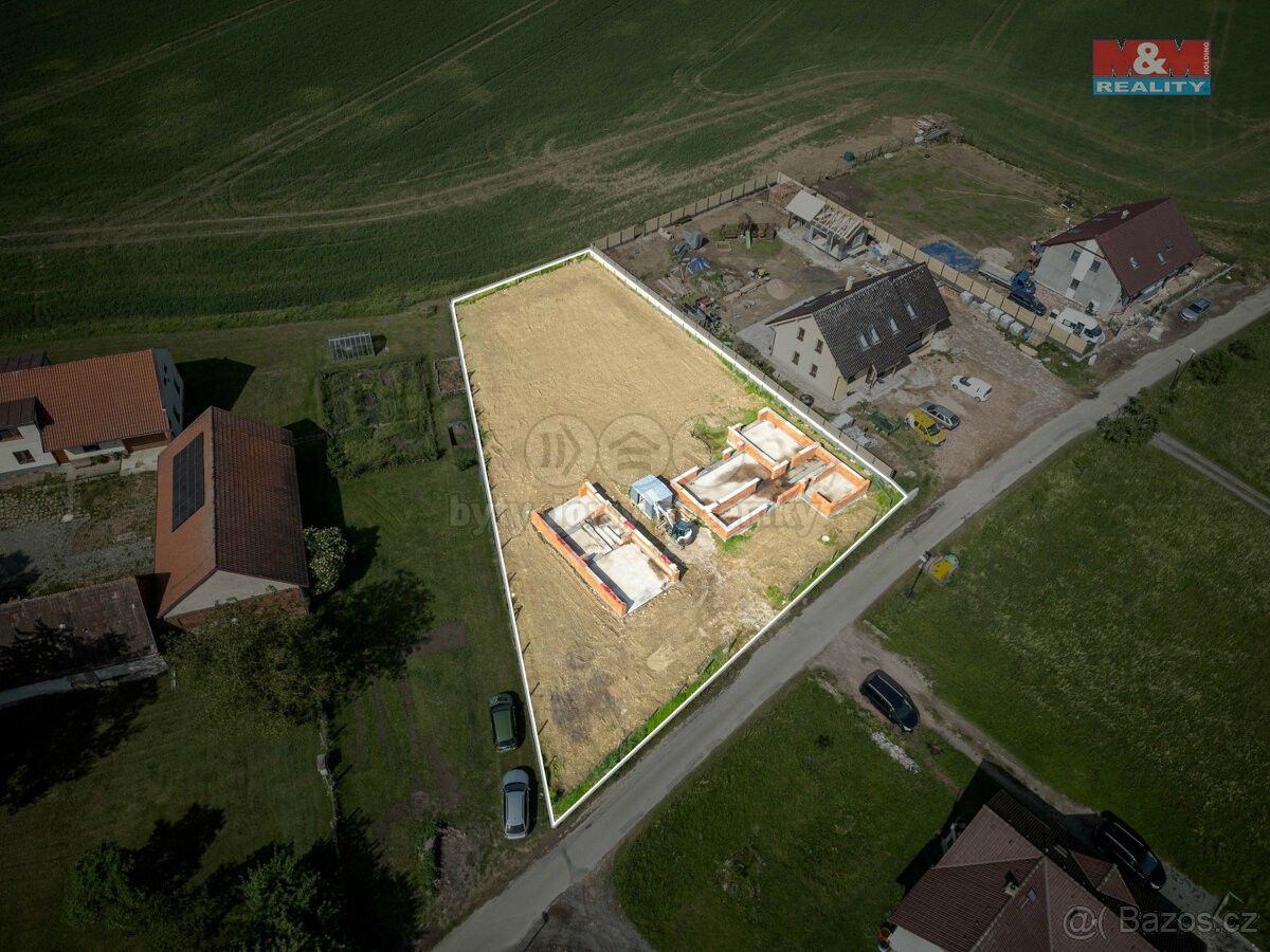 Prodej pozemek pro bydlení - Třebechovice pod Orebem, 503 46, 1 523 m²