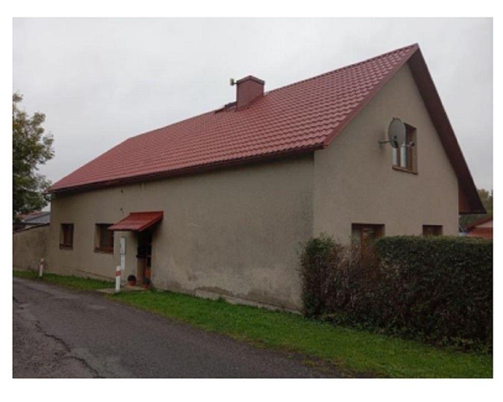 Rodinné domy, Česká Třebová, 560 02