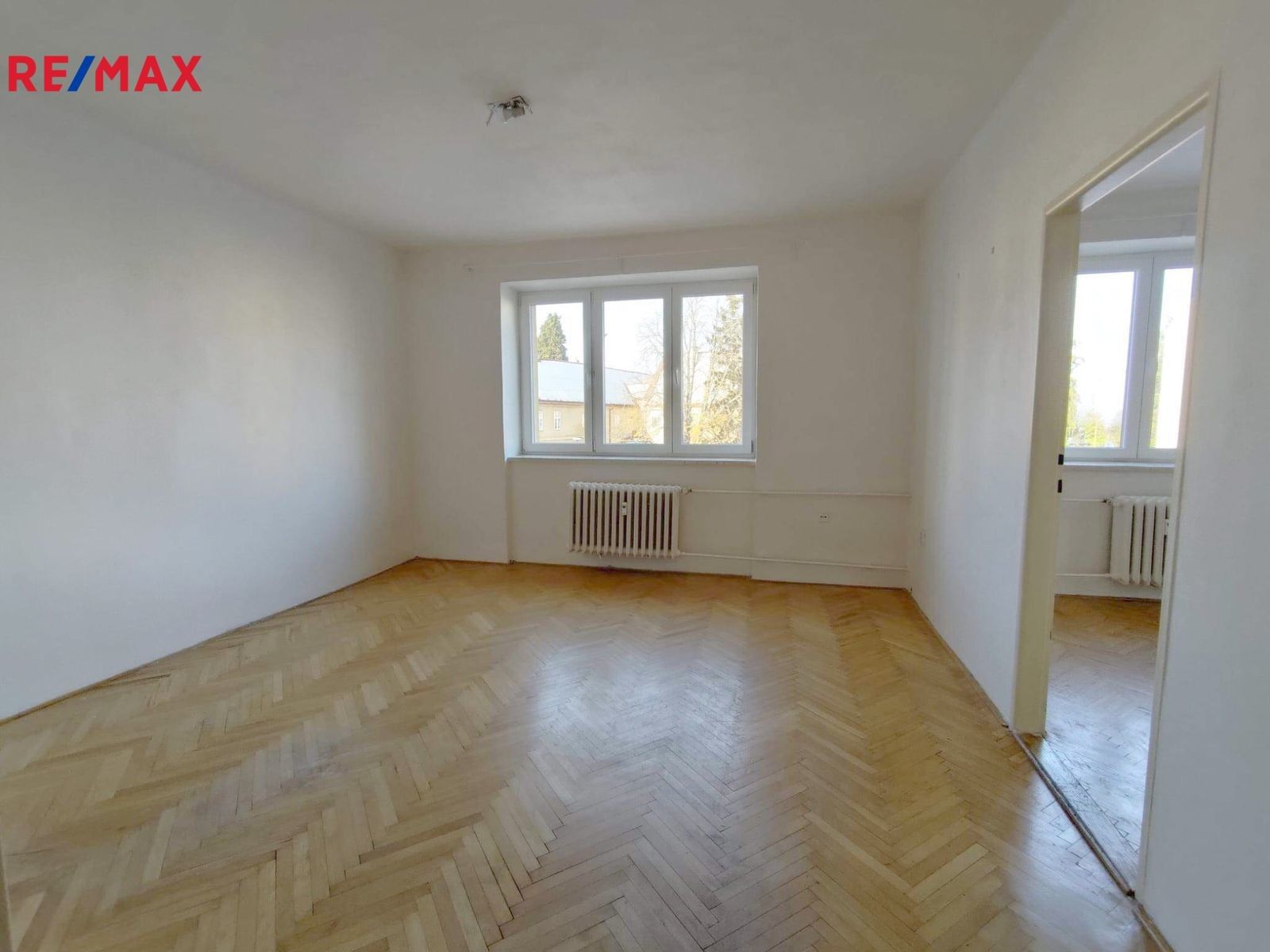 Pronájem byt 2+1 - Tyršovo náměstí, Chrudim, 61 m²