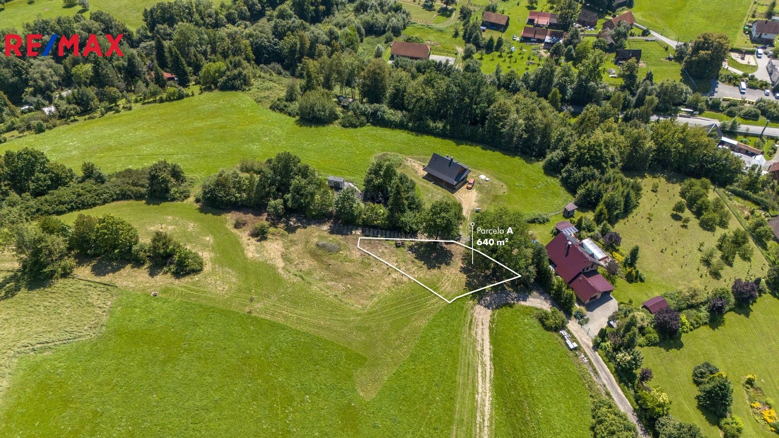Pozemky pro bydlení, Mikulůvka, 640 m²