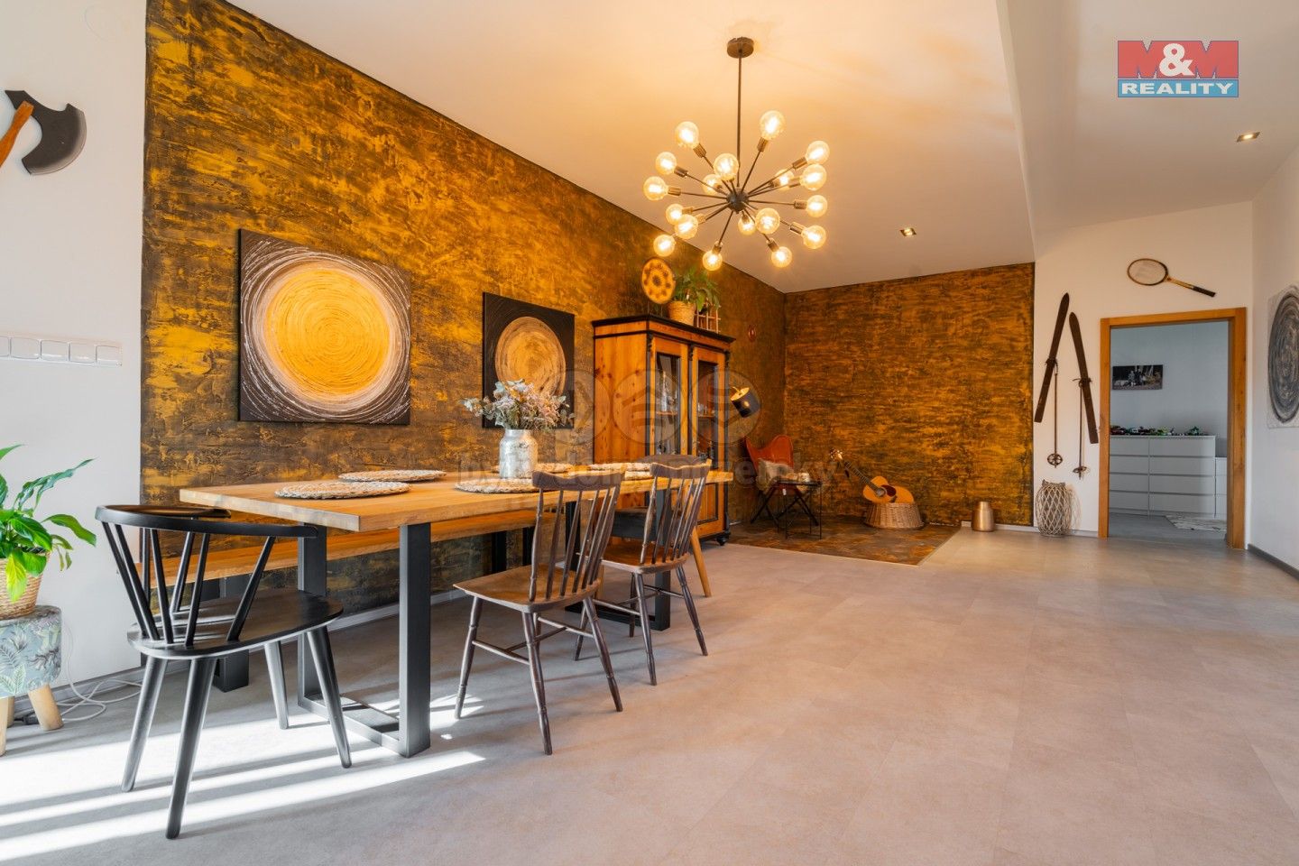 3+1, Vyskytná nad Jihlavou, 132 m²