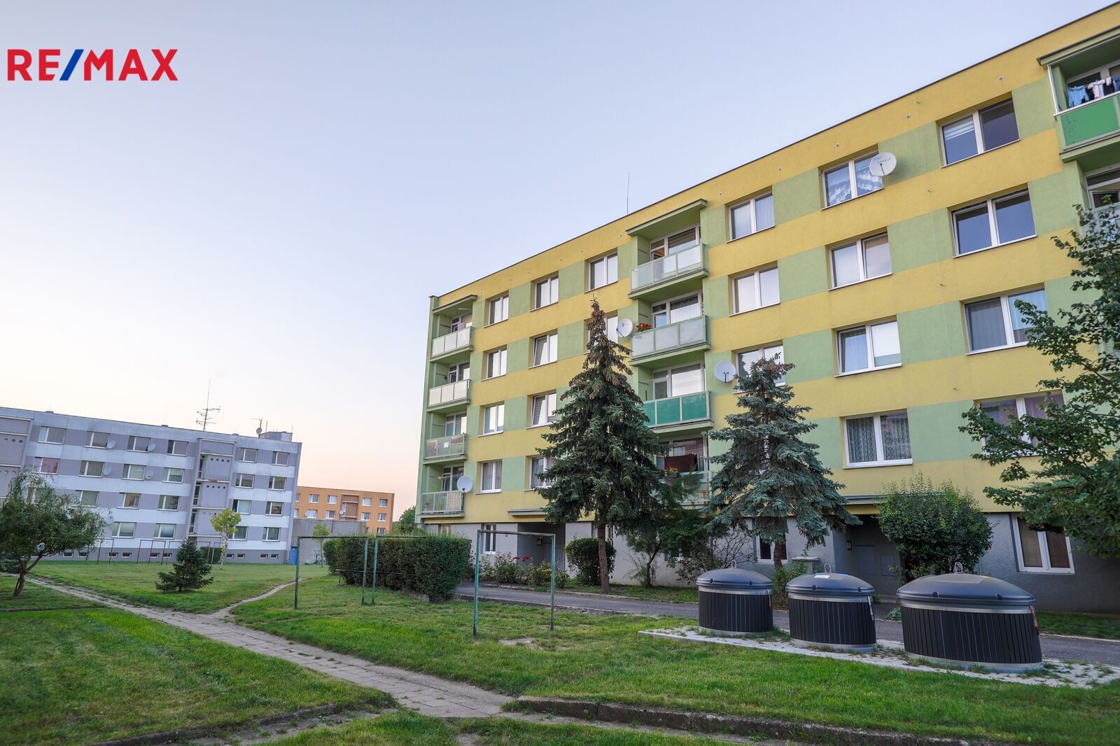 Prodej byt 4+kk - Bratří Čapků, Žatec, 79 m²