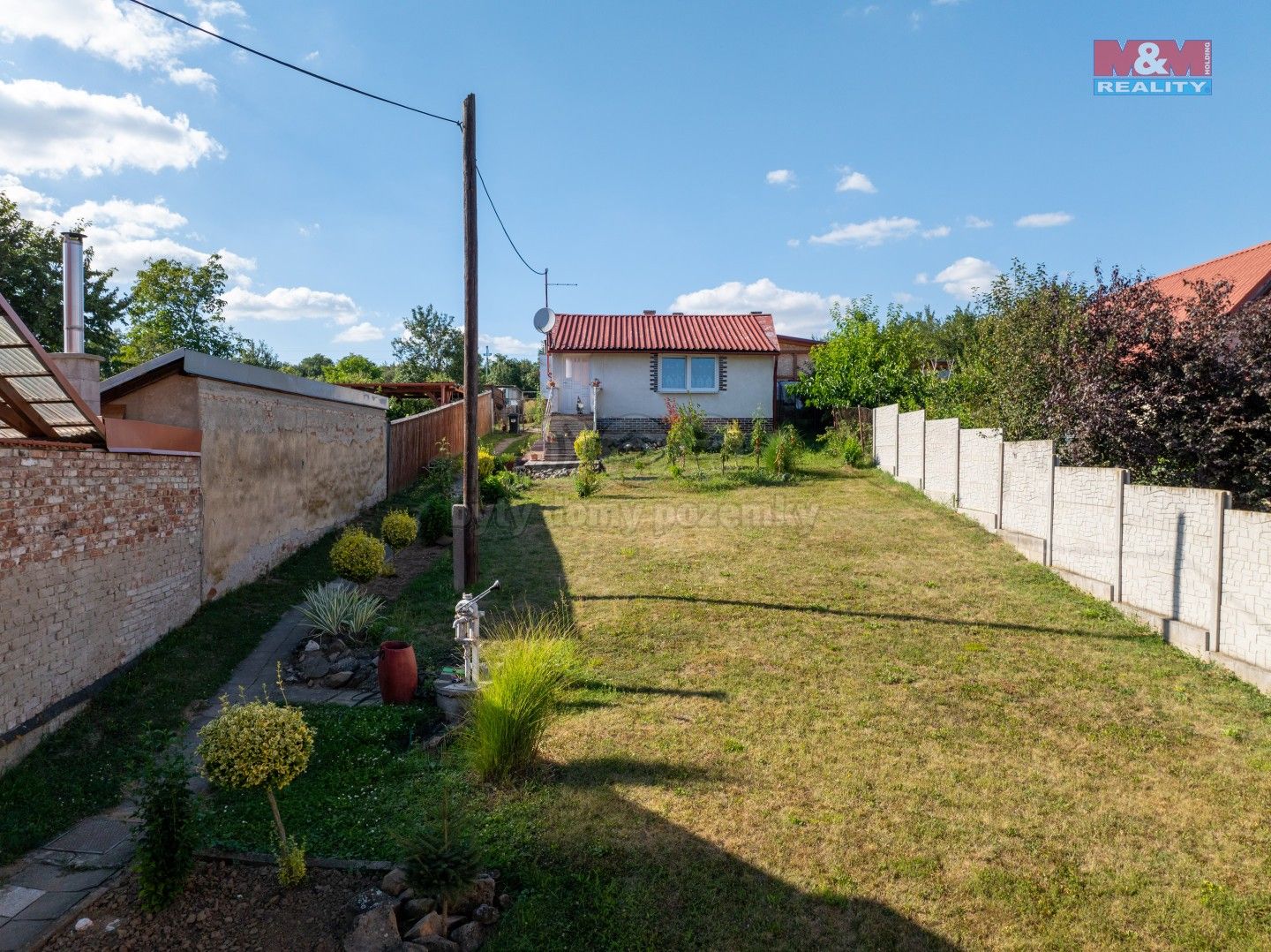 Prodej rodinný dům - Jalubí, 80 m²