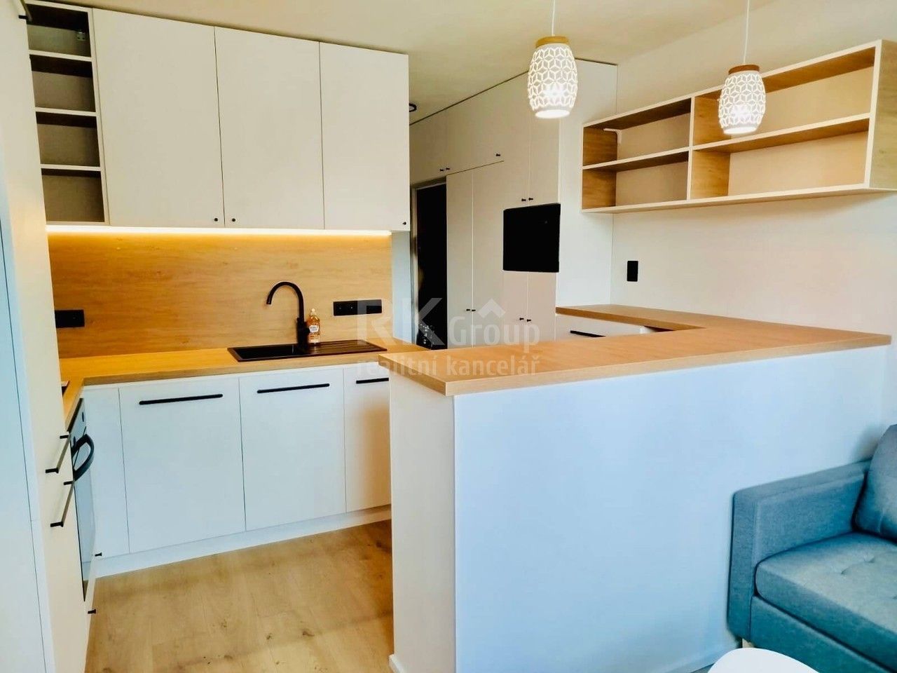 1+1, Mánesova, Mariánské Lázně, 36 m²