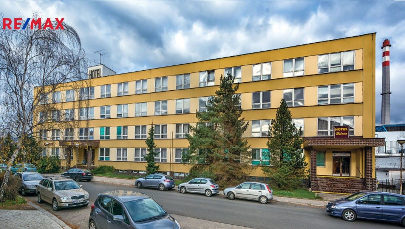 Obchodní prostory, Stará Duchcovská, Teplice, 3 059 m²