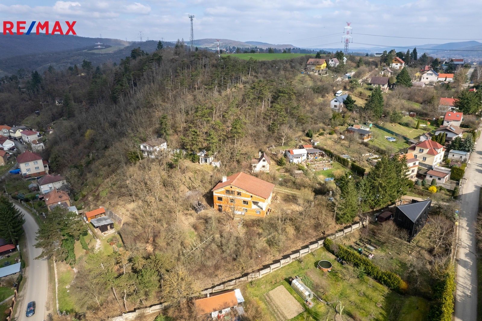 Ostatní, Nad Pěšinou, Zadní Třebaň, 293 m²