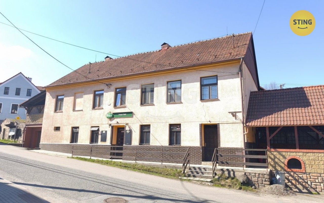 Prodej komerční - Rožná, 400 m²