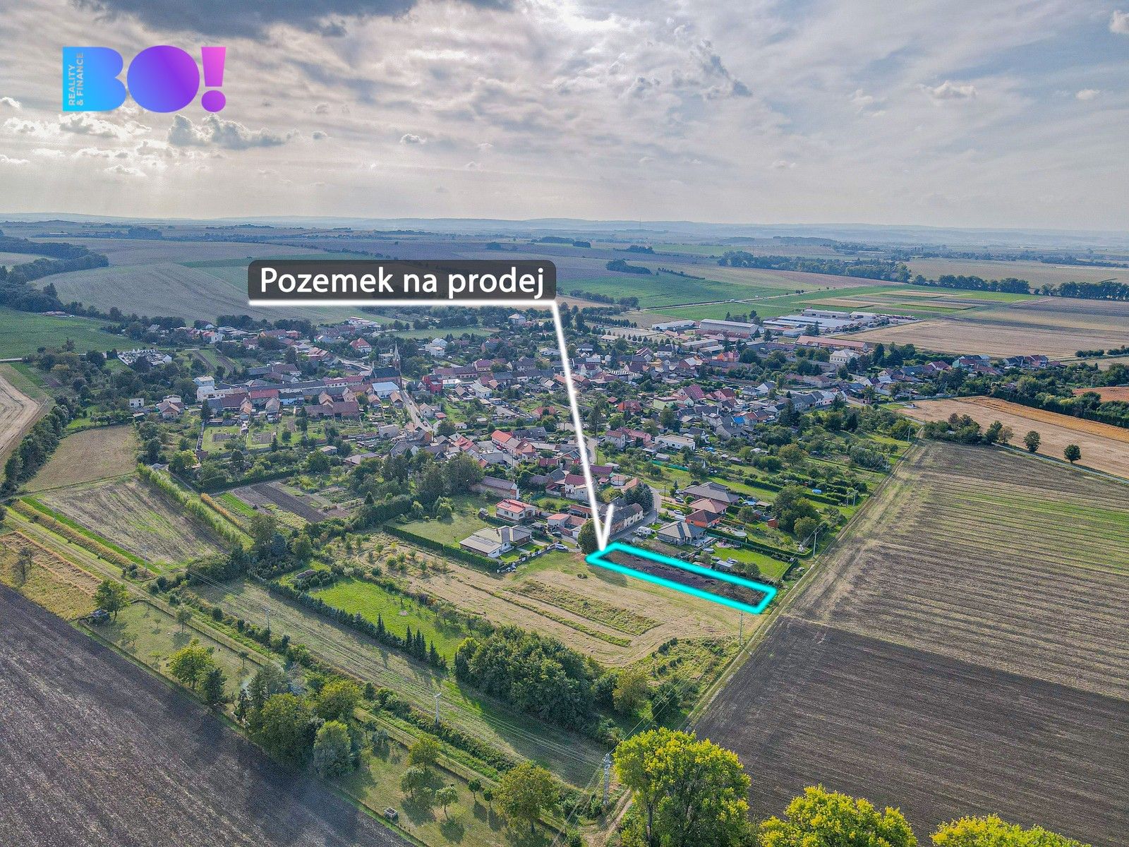 Pozemky pro bydlení, Polkovice, 1 m²