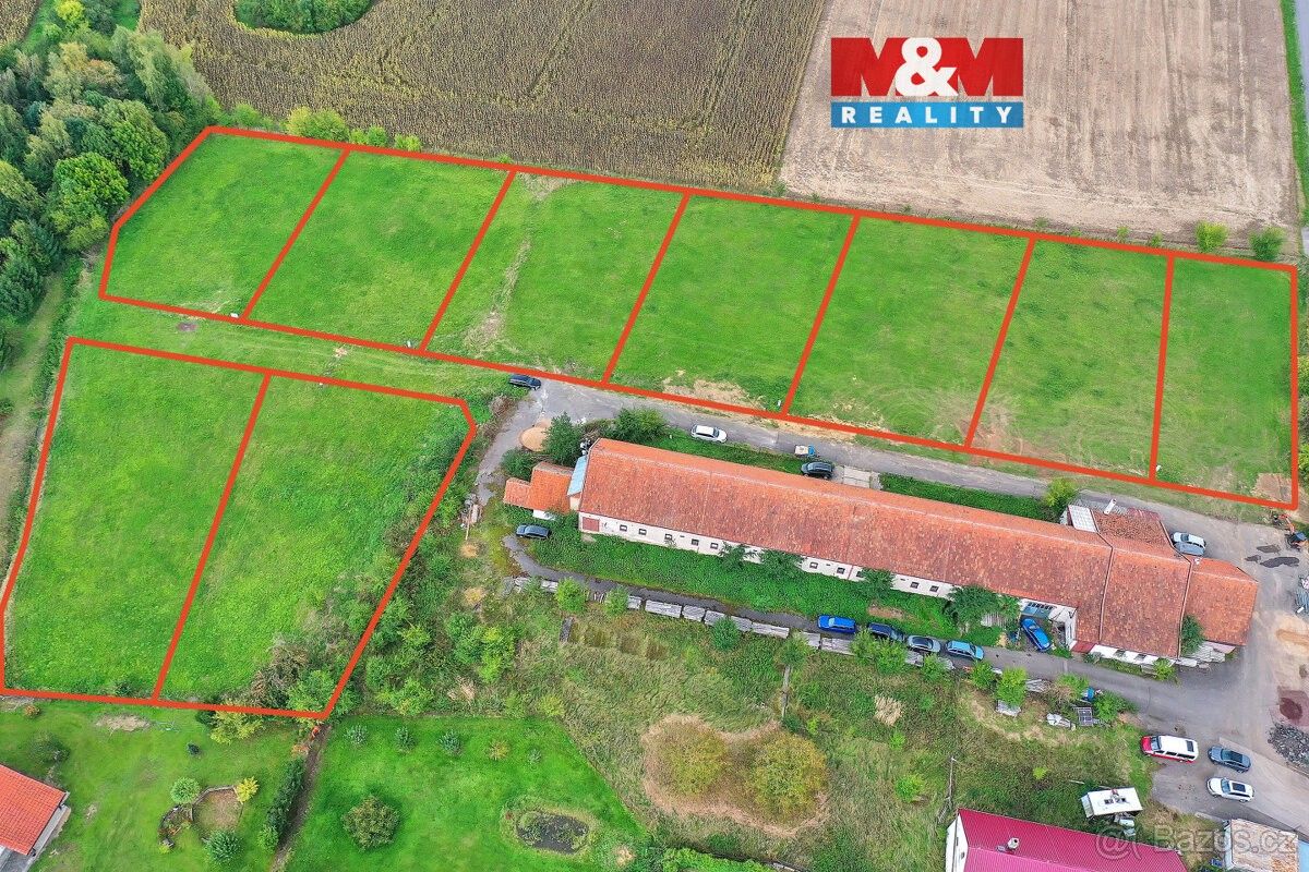 Pozemky pro bydlení, Jičín, 506 01