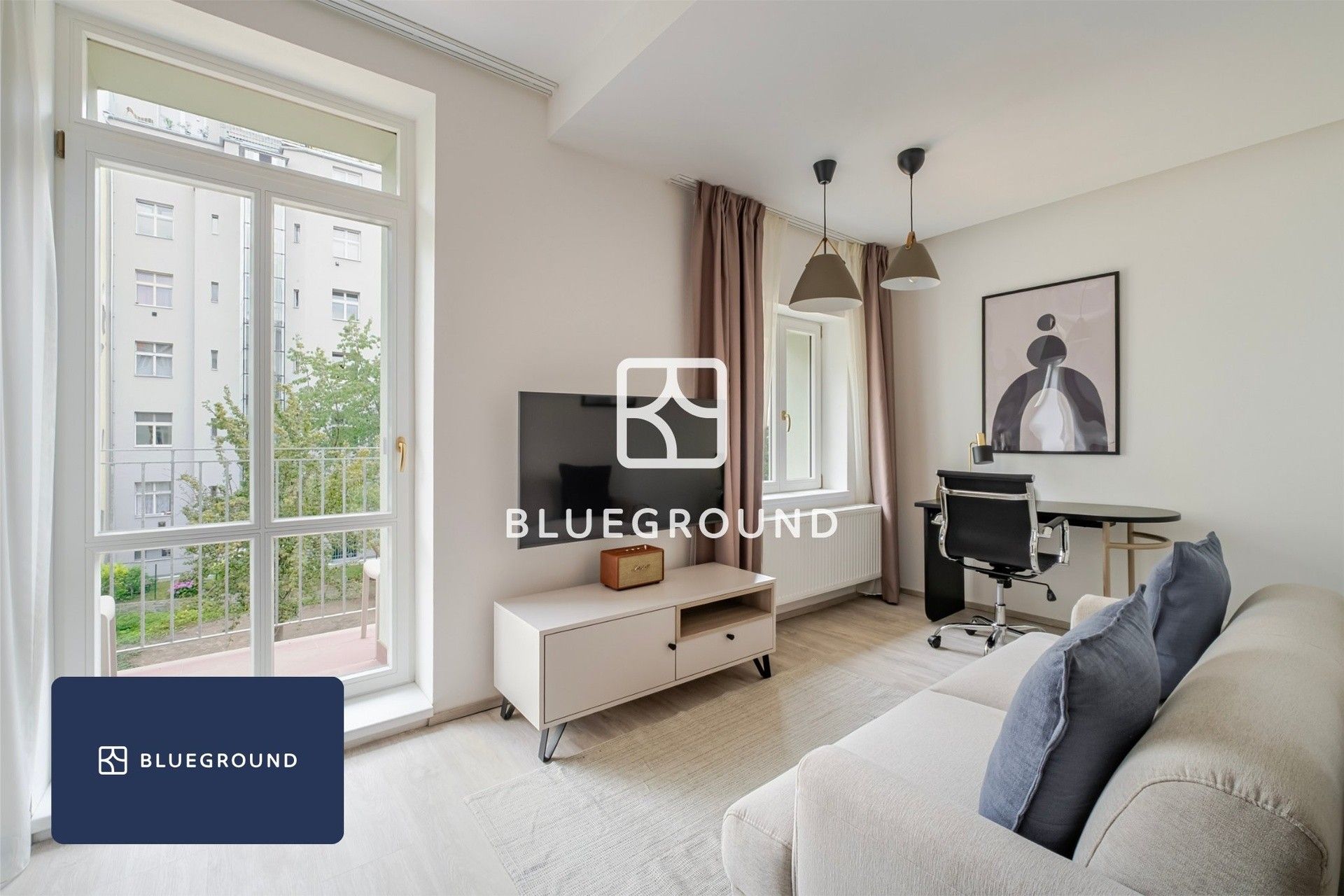 2+kk, Svatoslavova, Praha, 45 m²