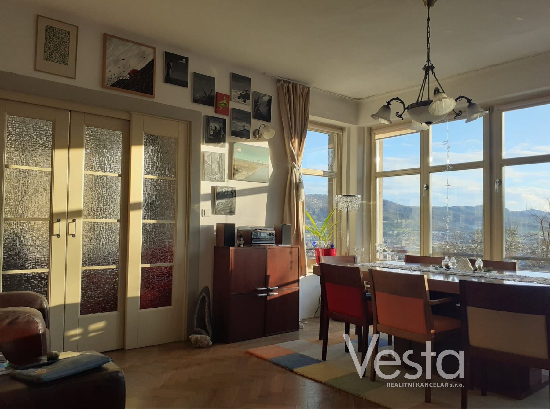 Prodej rodinný dům - Na Vinici, Děčín, 228 m²