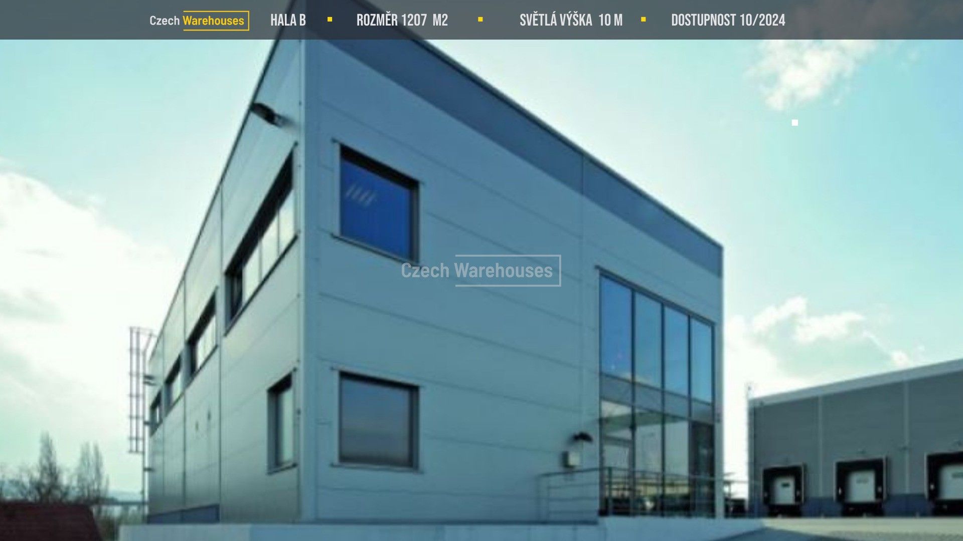 Sklady, Ústí nad Labem, 1 m²