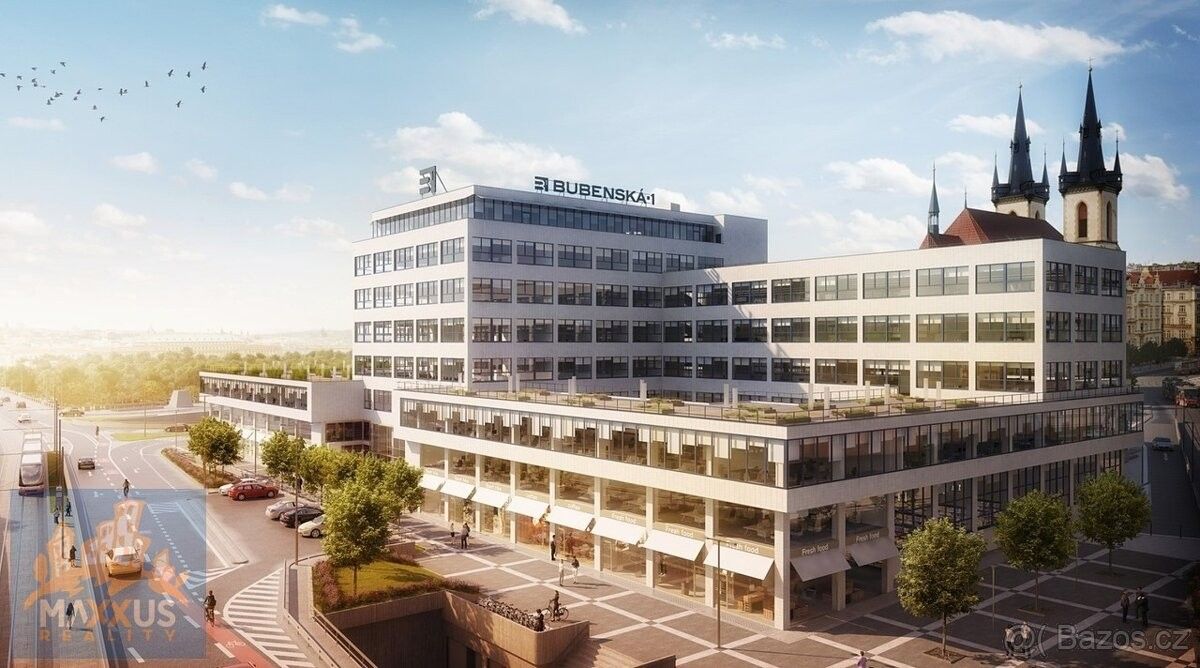 Obchodní prostory, Praha, 170 00