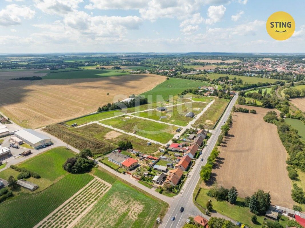 Pozemky pro bydlení, Kladruby, Chlumec nad Cidlinou, 1 m²