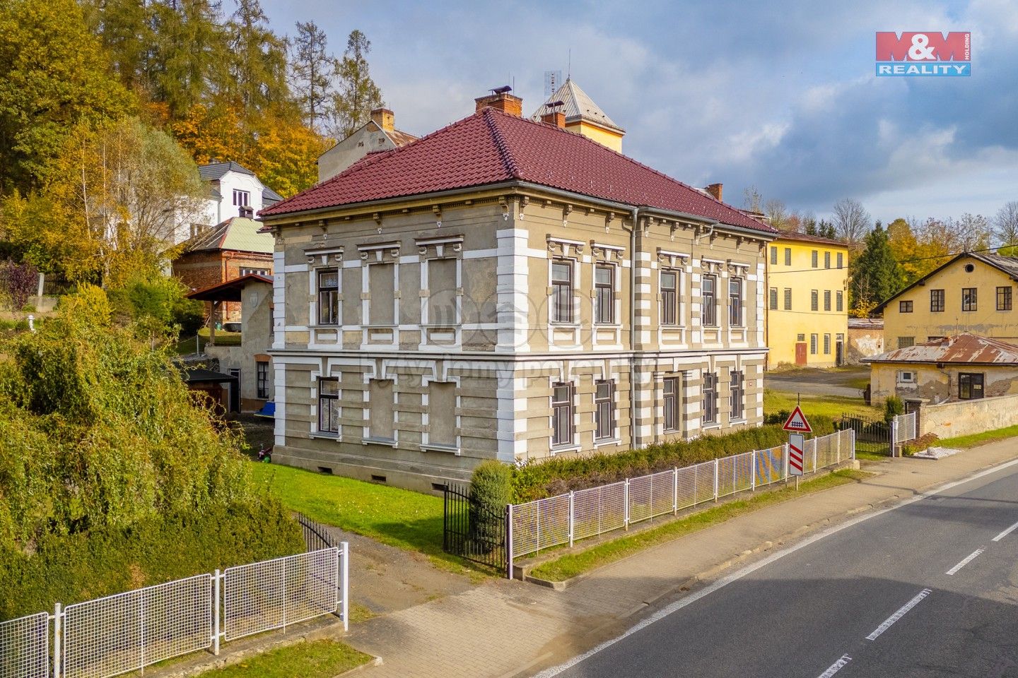 Rodinné domy, 9. května, Horní Police, 1 424 m²