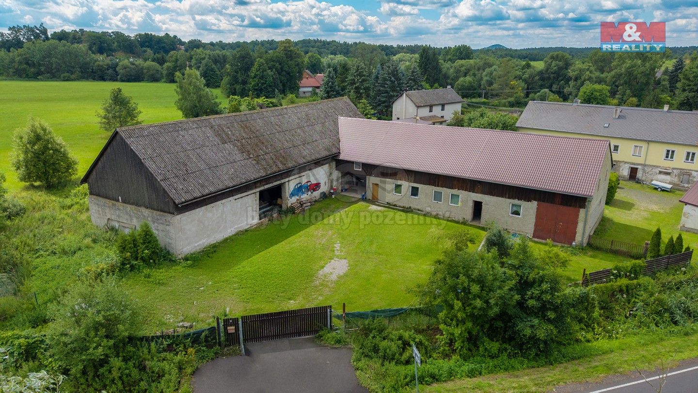 Rodinné domy, Dobranov, Česká Lípa, 352 m²