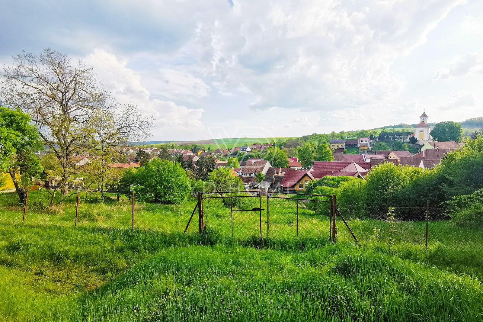 Pozemky pro bydlení, Letonice, 632 m²