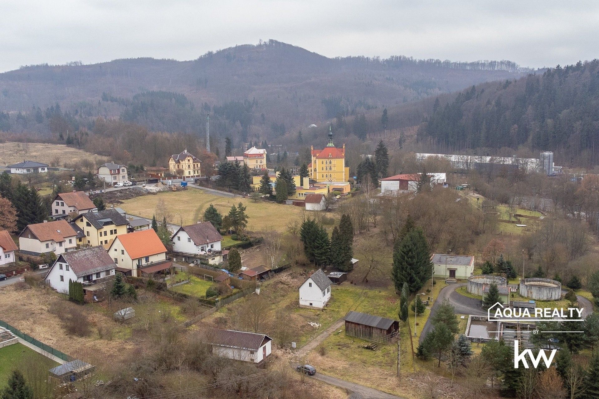 Pozemky pro bydlení, Radošov, Kyselka, 784 m²